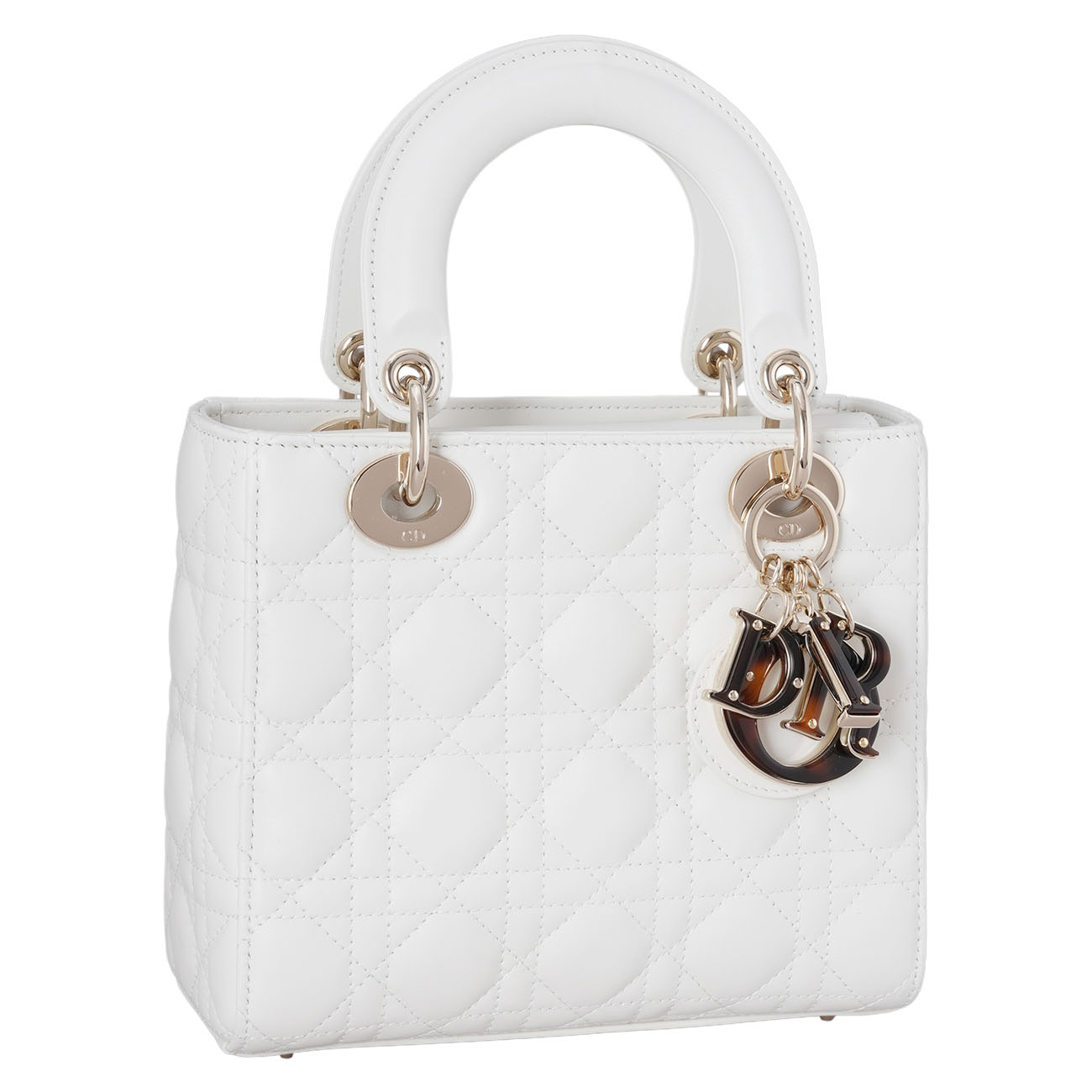 CHRISTIAN DIOR(USED)크리스찬디올 레이디디올 스몰 MY ABC